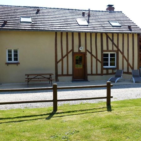 Les Baillis Villa Villegenon Luaran gambar