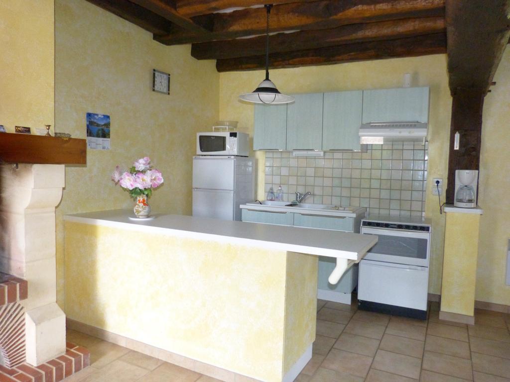 Les Baillis Villa Villegenon Bilik gambar