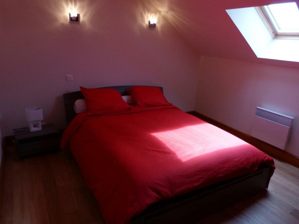 Les Baillis Villa Villegenon Bilik gambar